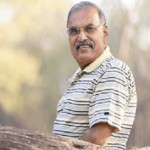 Arvind M.